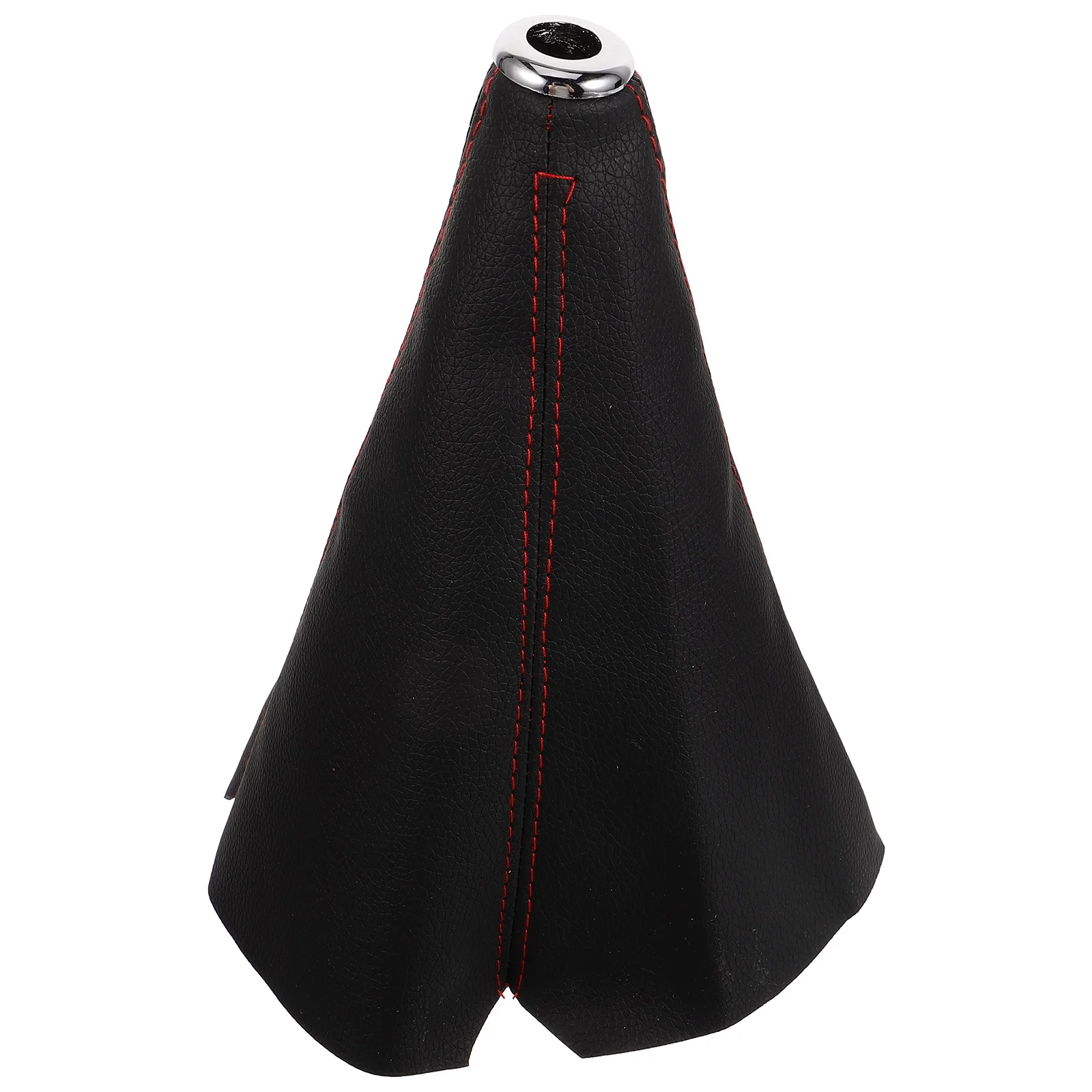 

Pu Universal Manual Gear Shift Cover Shifter Boot Retainer For Car Interior Accessories Dirt Resistant Shift Knob Boot