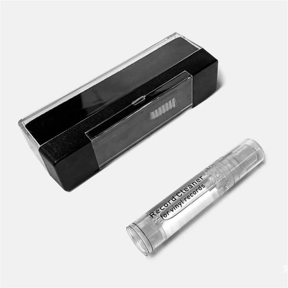 Multi-Suit Anti-Static Record Cleaning Kit Dust Remover for CD/LP Vinyl Phonograph Turntable Player [AA74-AAA]