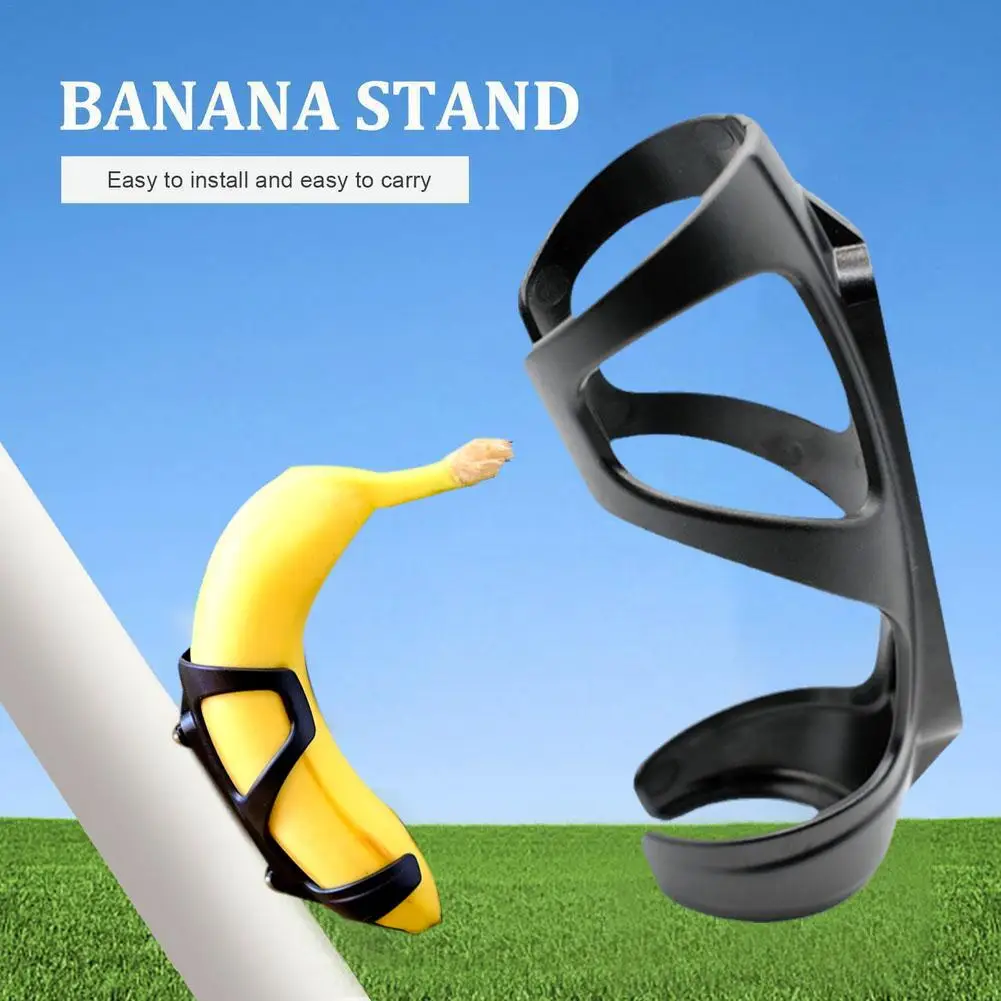 

Bicycle Banana Cup Holder MTB Road Bike Bottle Rack Cages MTB Motorcycle Banana Cup Holder Cycling Bike Accessories