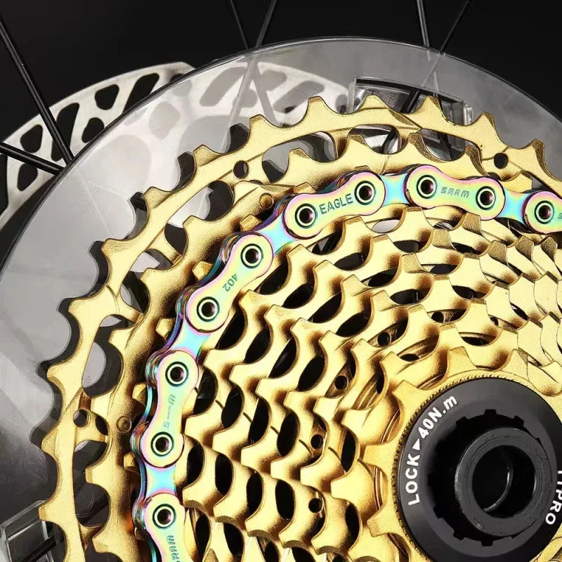 

TTPRO Ultra-Light Hollow Flywheel 11-Speed Lightweight CNC Mountain Road Bike Gear Shift Gear Cycling