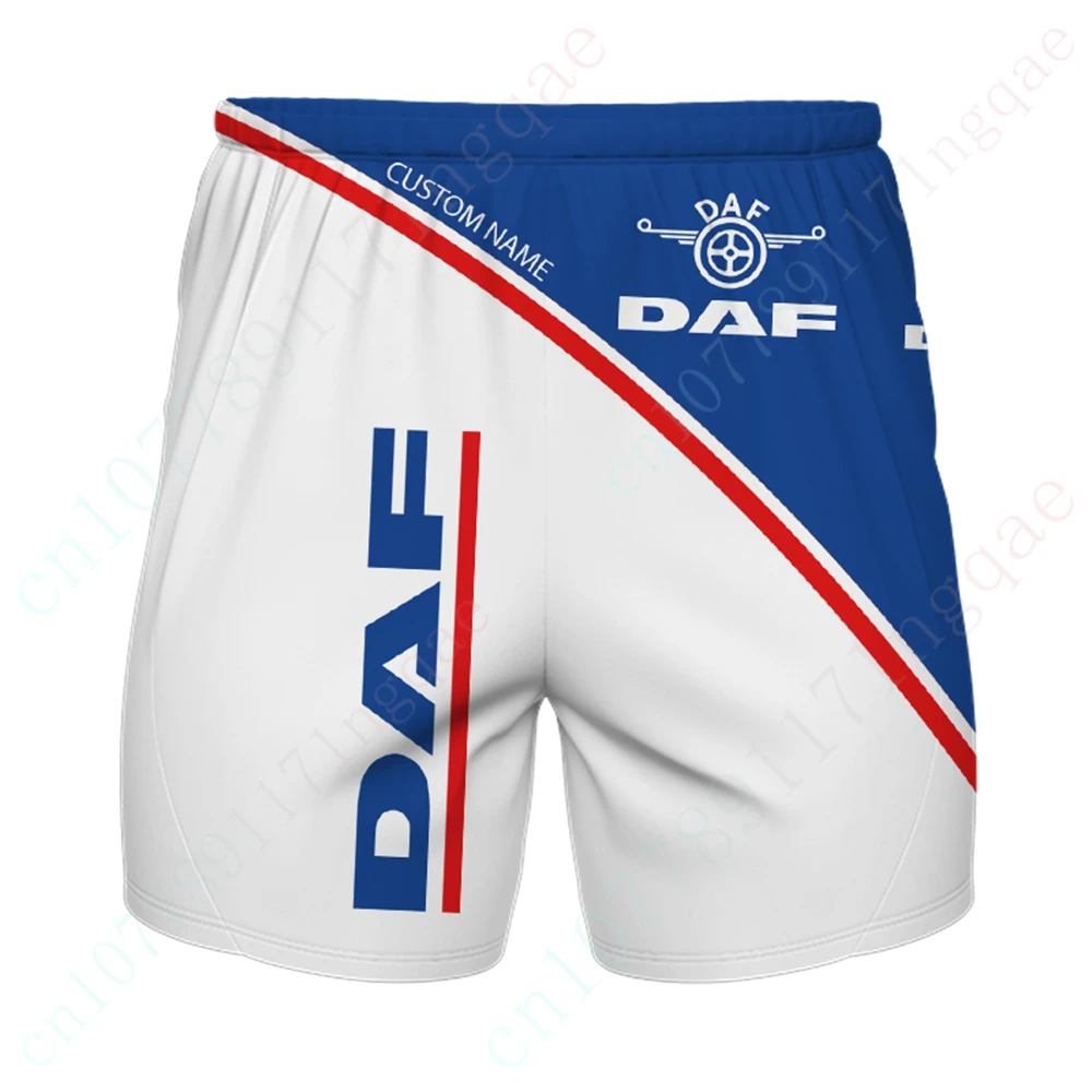 Daf Shorts Sommer Luxus Herren Shorts Hip Hop Herren Damen Shorts große Laufhose Casual Shorts für Herren bekleidung