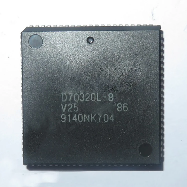 Nuovo 5 PZ/LOTTO D70320L-8 D70320L-5 D70320L D70320 PLCC84