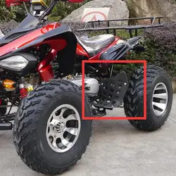 Foot Rest Splash Guard for 250cc EEC JLA-21B,JLA-923 ATV
