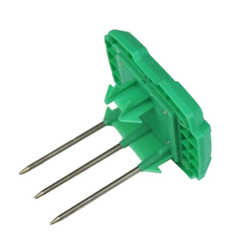 Полный датчик температуры почвы, измеритель влажности, термометр для орошения почвы, датчик влажности работает с умным таймером воды