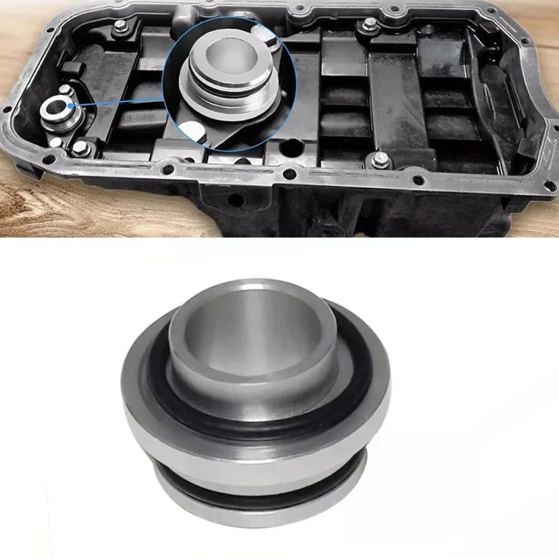 

1pcs Oil Pump Sump Seal For Vauxhall Insignia Astra 2.0 CDTI Car Engines Oil Pump Sump Seal Oil Pick Up Gasket