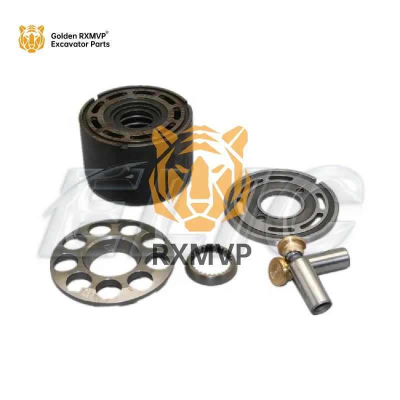 For Hydraulic Spare Parts Mf035 Mf500 Mpv045 Mpr63 Mpv45 Mpv44 Motor Repair Kit Mf Mpr Serie Excavator RXMVP