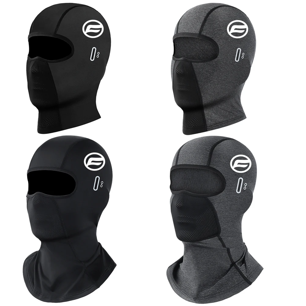 Summer UV Protection Glasses Face Breathable Hole Warm Motorcycle Balaclava For For CFMOTO CF 650 650MT 650NK 400NK 650GT 150SC view 3