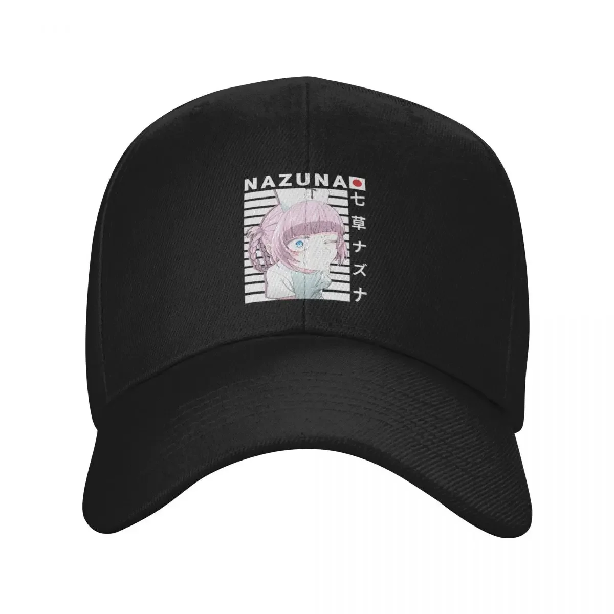 

Call of the Night - Nazuna Baseball Cap Golf Cap Funny hats Women's Beach Outlet 2025 Men's