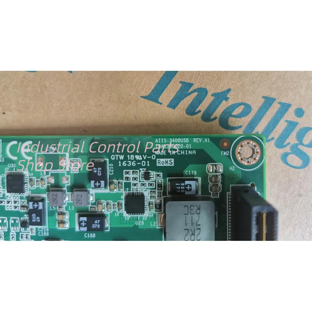 AIIS-3410 AIIS-3400USB 4-port USB3.0 expansion card