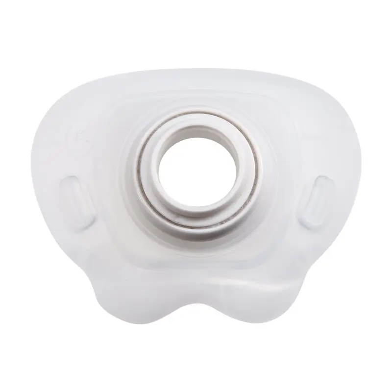 

B44C Для Resmed Airfit F40: полнолицевая подушка-маска (сменная), мягкий силикон, дизайн InfinitySeal (маленький, широкий размер)