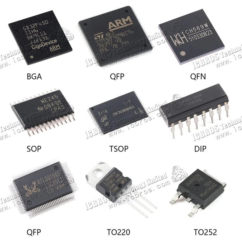 P8052AH DIP40 P8080A Electronic Components P8080A-1 New Original P8085AH-1 P8085AH2 P8086 P8086-2