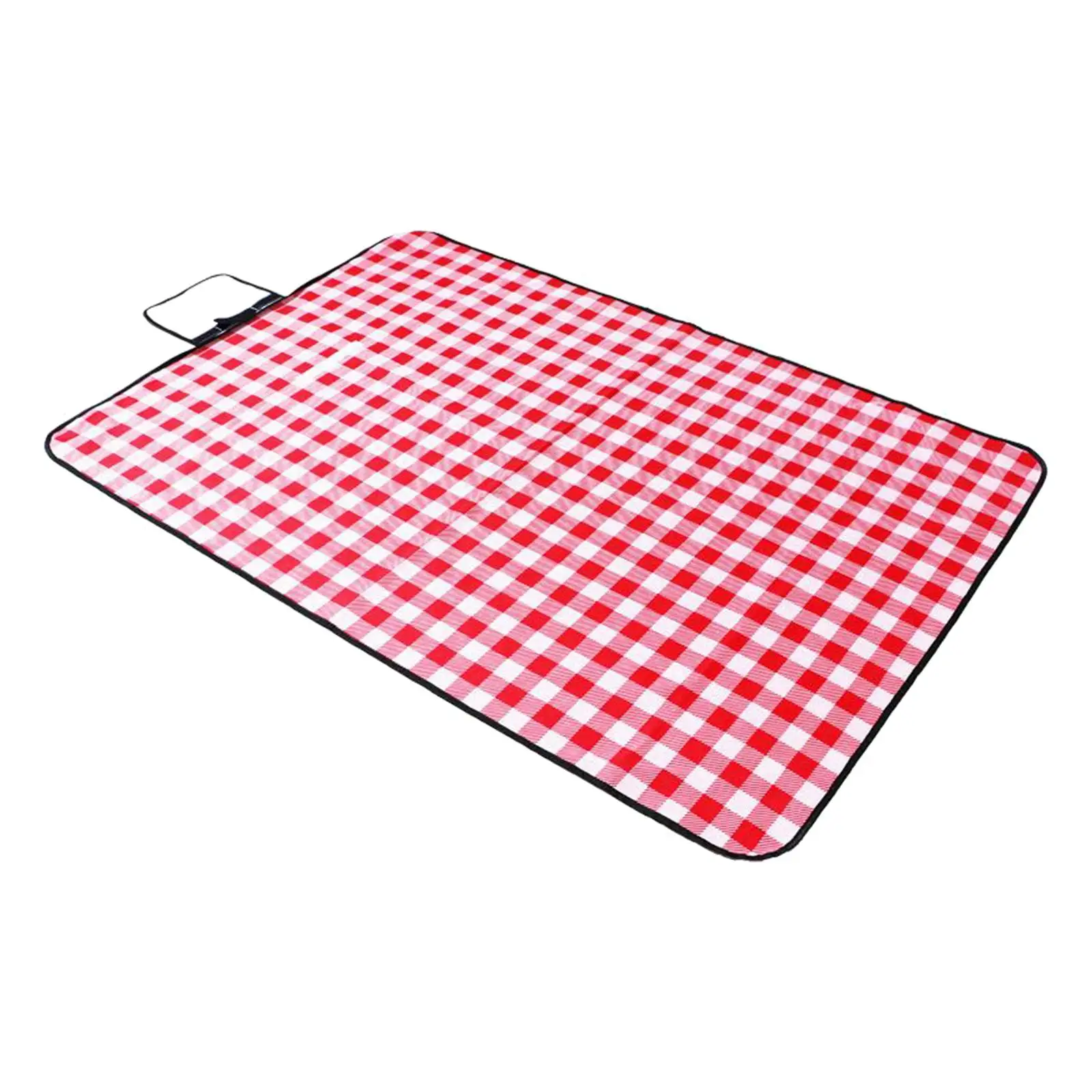 

Plaid Beach Blanket, Picnic Blanket, Waterproof Lightweight Beach Mat Rug for Travel, Camping, Hiking, Outdoor Concerts, BBQ