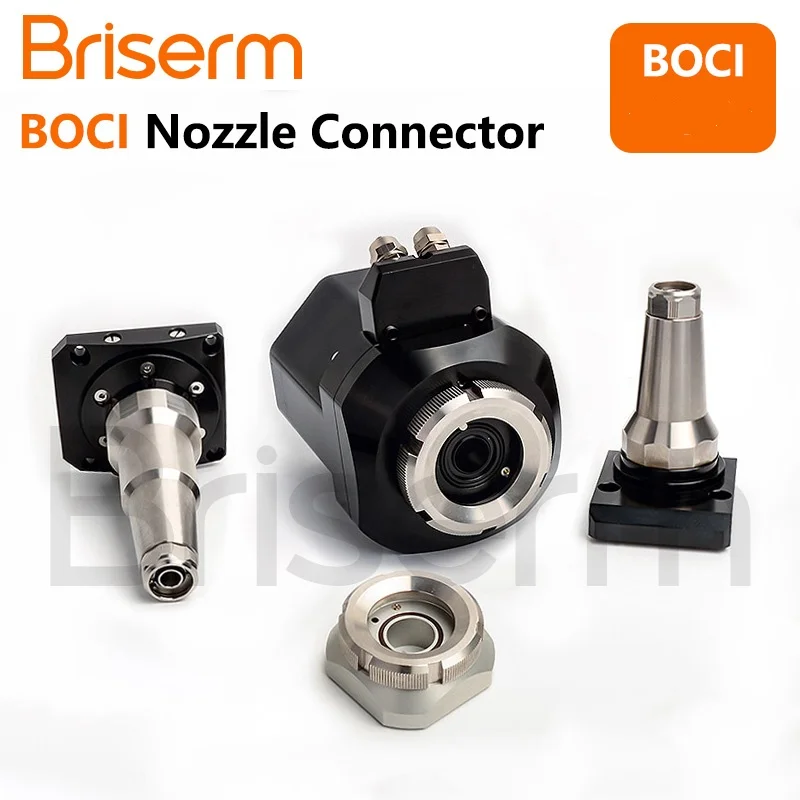 Boci فوهة موصل TRA BLT310T F150 F200 BLT461T F250 BLT682 BLT421T لرأس القطع بليزر الألياف Boci