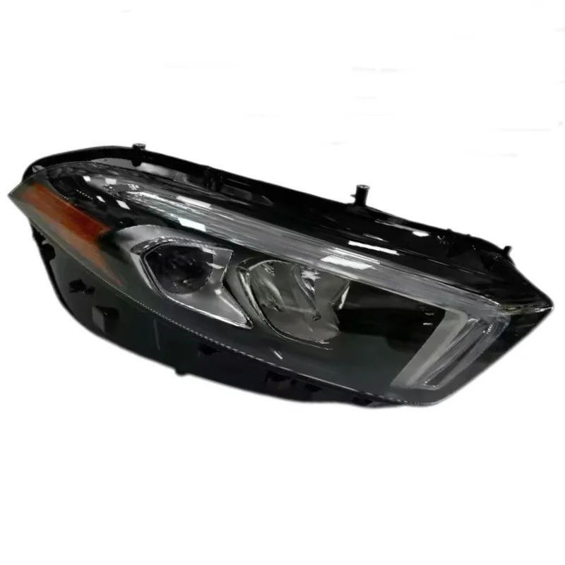 

Auto parts US version is suitable for Mercedes-Benz A-class W177led headlight semi-assembly high beam automatic lighting system