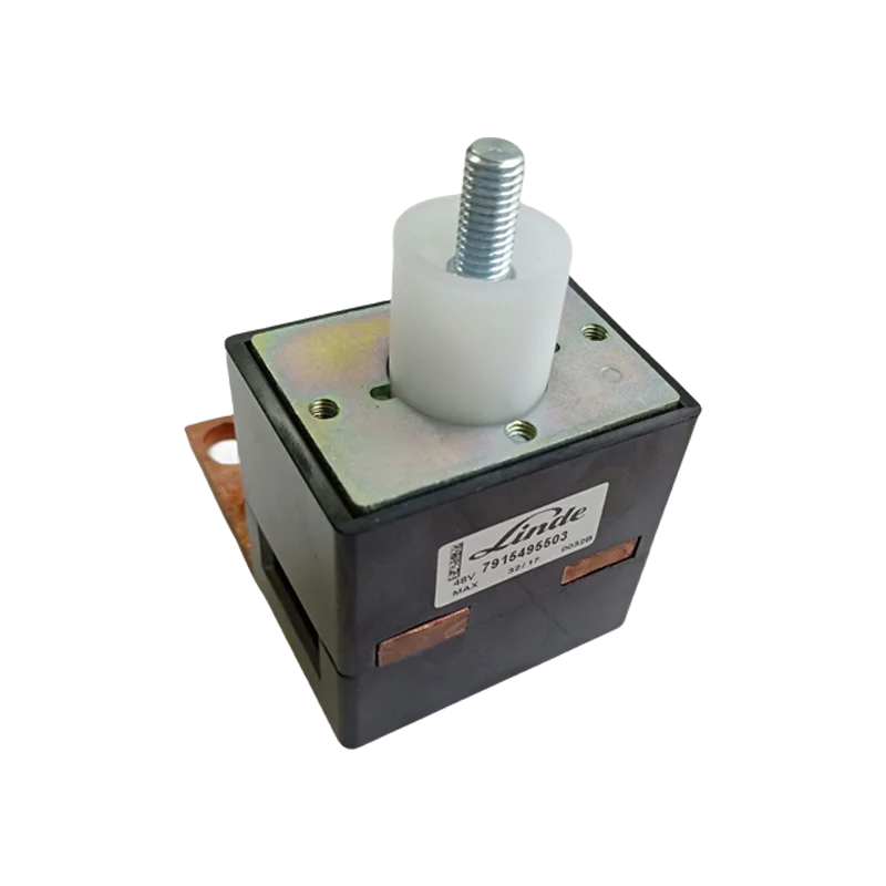 

Forklift Spare Parts Original Safety Switch 7915495503 Forklift 115/R14-20 After Strict Inspection