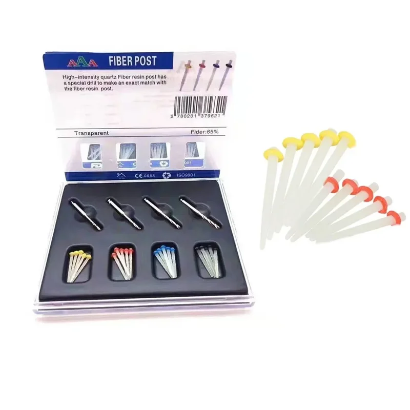 

Стоматологическое волокно, 20 шт./кор., разные размеры, ворсовые сверла, винтовая резьба, кварцевый смешанный комплект, смола, материалы для восстановления корневых каналов