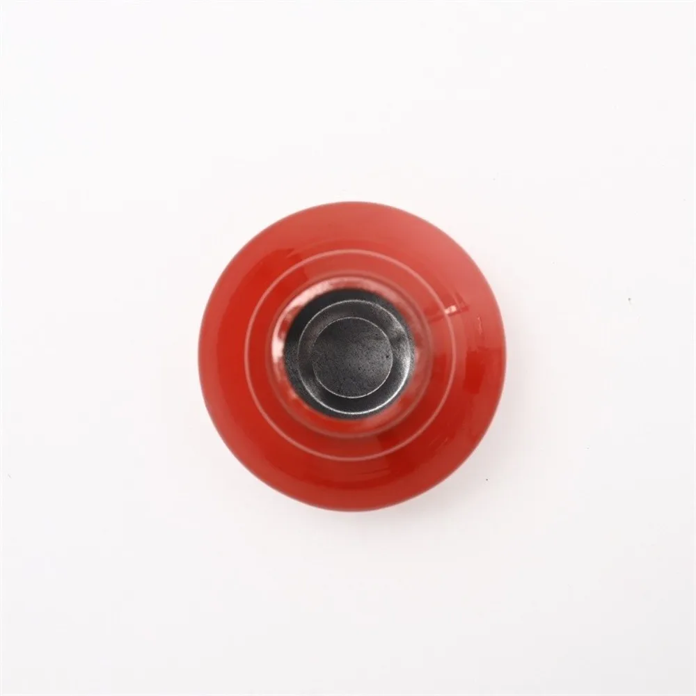 Tool 250ml Oil Can Spout Design Thumb Pump Grease Oiler High Pressure Red High Pressure Pump Oiler Car Repair