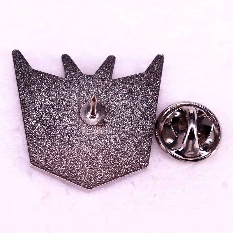 الخيال العلمي عمل فيلم المينا شارة بدبوس بروش مجوهرات على ظهره تزيين #2