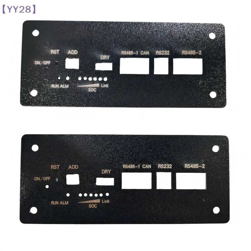 【YY28】CAN RS485 Communication Interface Board Mounting Panel Suitable For Jikong BMS For Industrial Communication Module{Y}