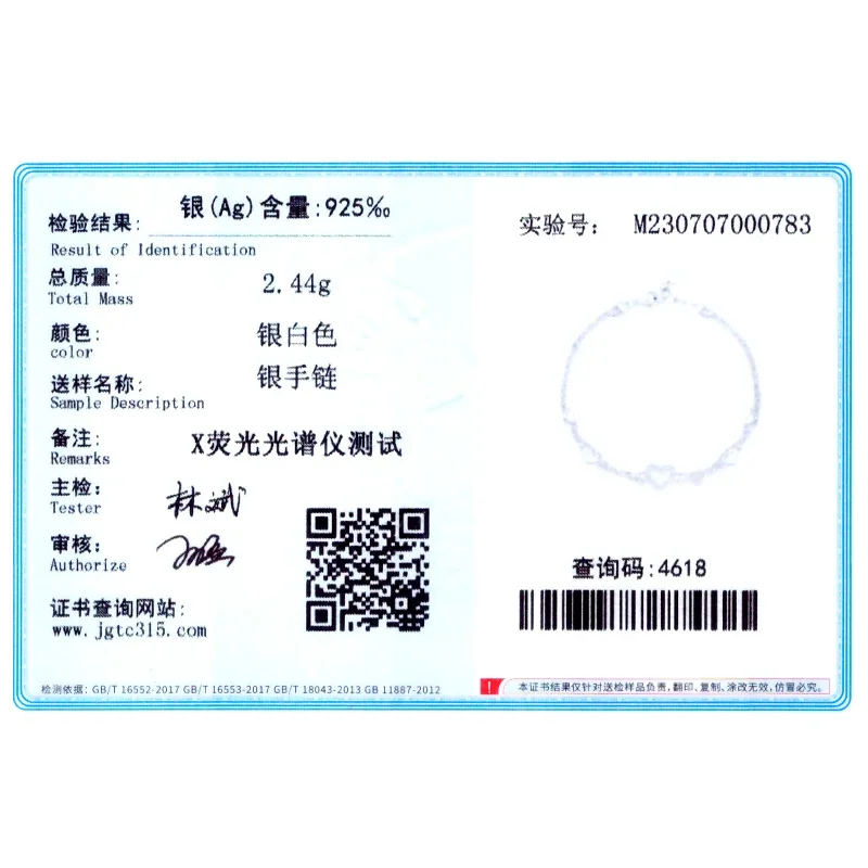 925 sterling zilveren romantische hartarmband origineel ontwerp oogverblindende heldere CZ-armband voor dames zilveren fijne sieraden