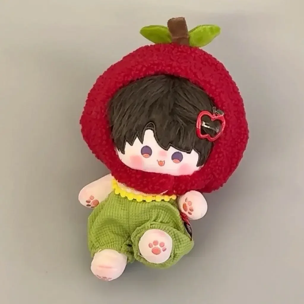 

Anime Love and Deepspace Caleb Plush Stuffed Doll Body Cosplay Cartoon Game Dress Up Toy Figures Dolls Birthday Gift 20cm