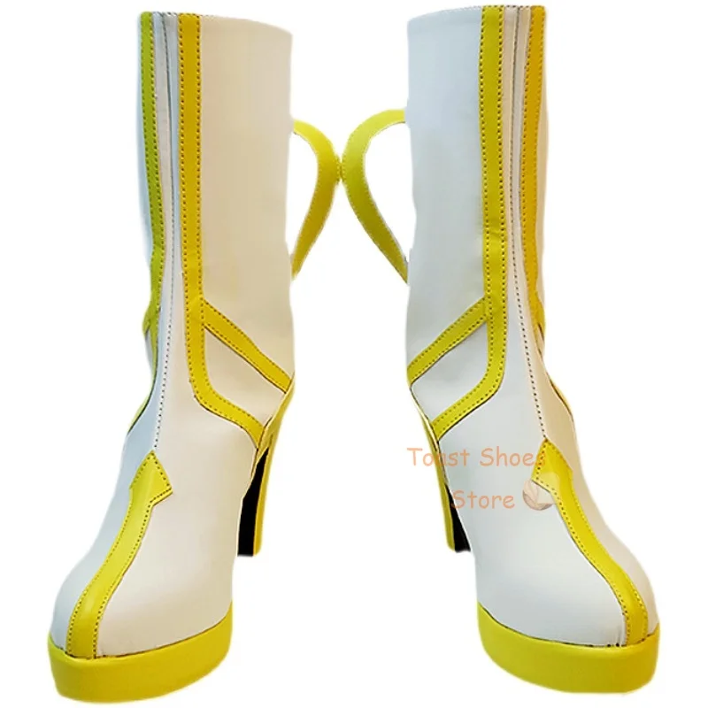 Lei Tilarari Cosplay Botas, Anime Sword Art Online, Traje de Halloween, Prop Comic Game, Estilo Sexy