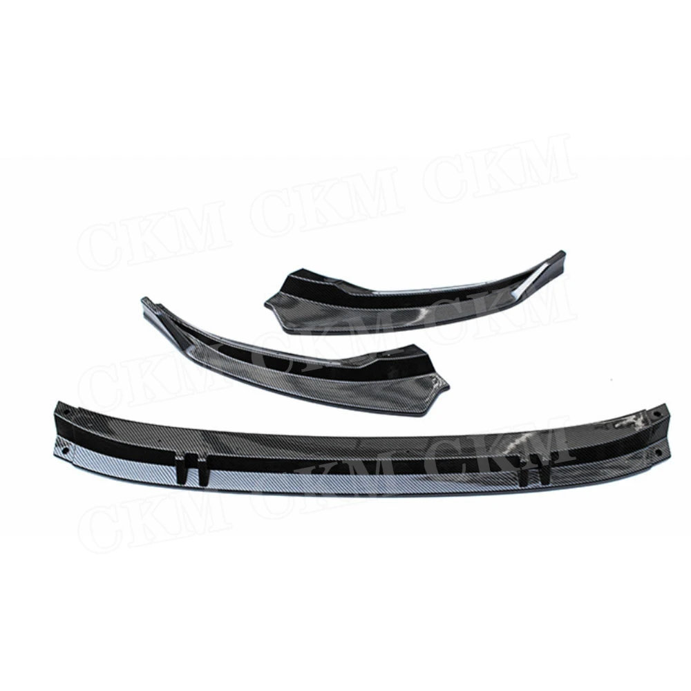 

Передний бампер, спойлер для губ, подбородок, автомобильный бампер, защита, Стайлинг, комплекты кузова, аксессуары для Audi A3 Sline Sport 2021 + ABS