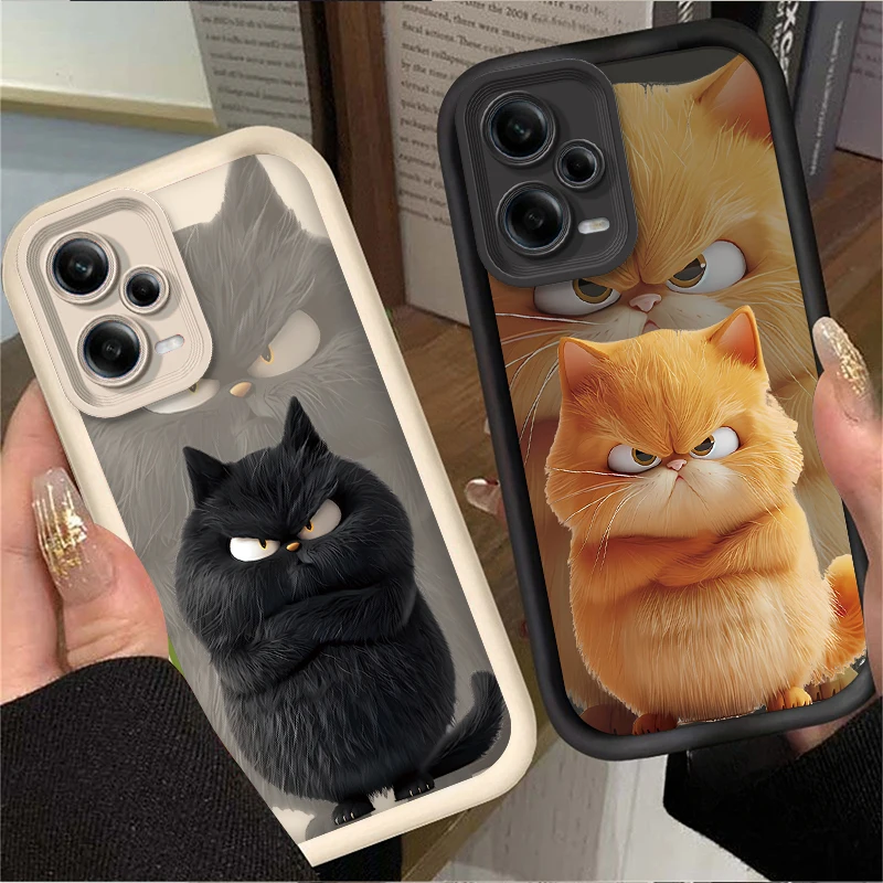 Lovely Cartoon Blac…