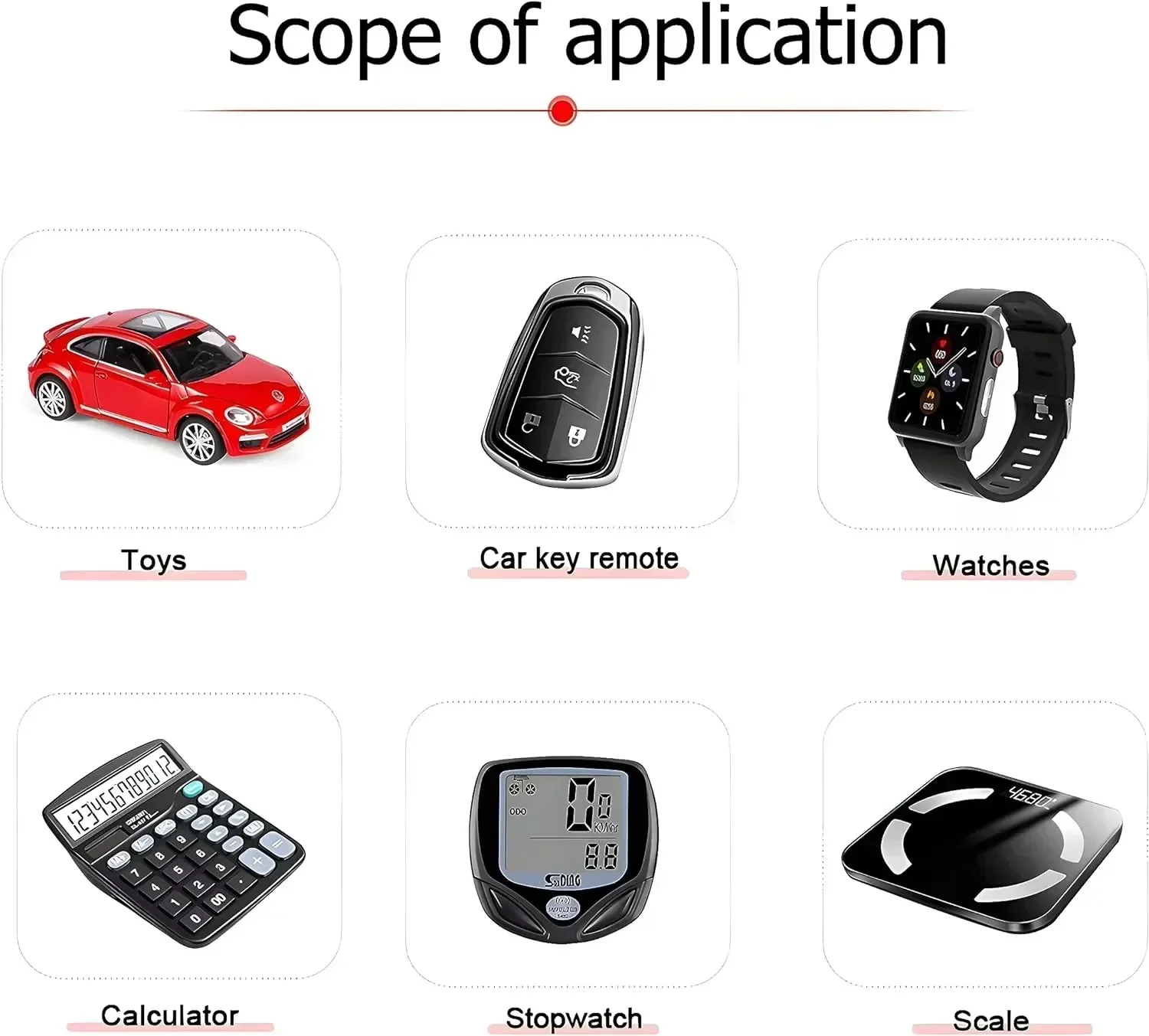 10-100Pcs AG4 SR626SW Watch Battery LR626 SR626 626SW 377A V377 1.5V Button Cell Batteries for Mini Flashlight Toy Thermometer