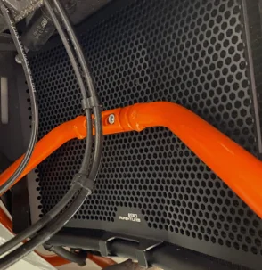 

Motorcycle Accessories Radiator Grille Grill Guard Cover Oil Cooler Protector Parts System Net For 1090 Adventure R 2017 2018