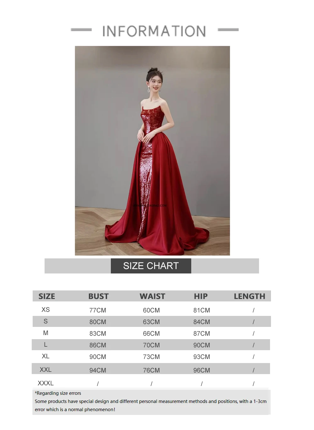 Red Senior Shinny Evening Dresse Strapless Off Shoulder Mermaid Tail Splicing Floor Split Sexy Formal Party Bridesmaid Ball Gown