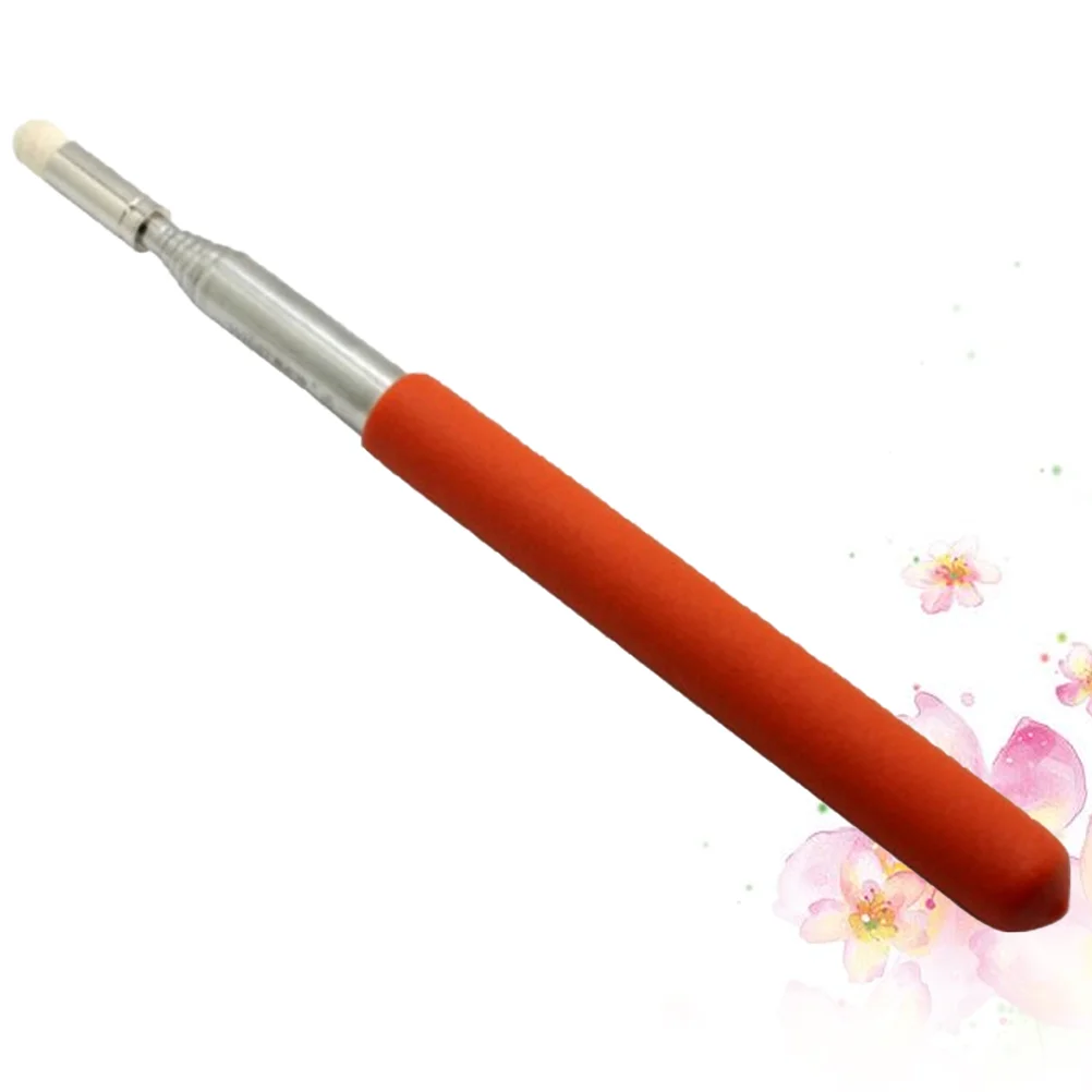 100 Cm Handheld Whiteboard Stylus Pointer Presenter Extendable Retractable Classroom Telescopic