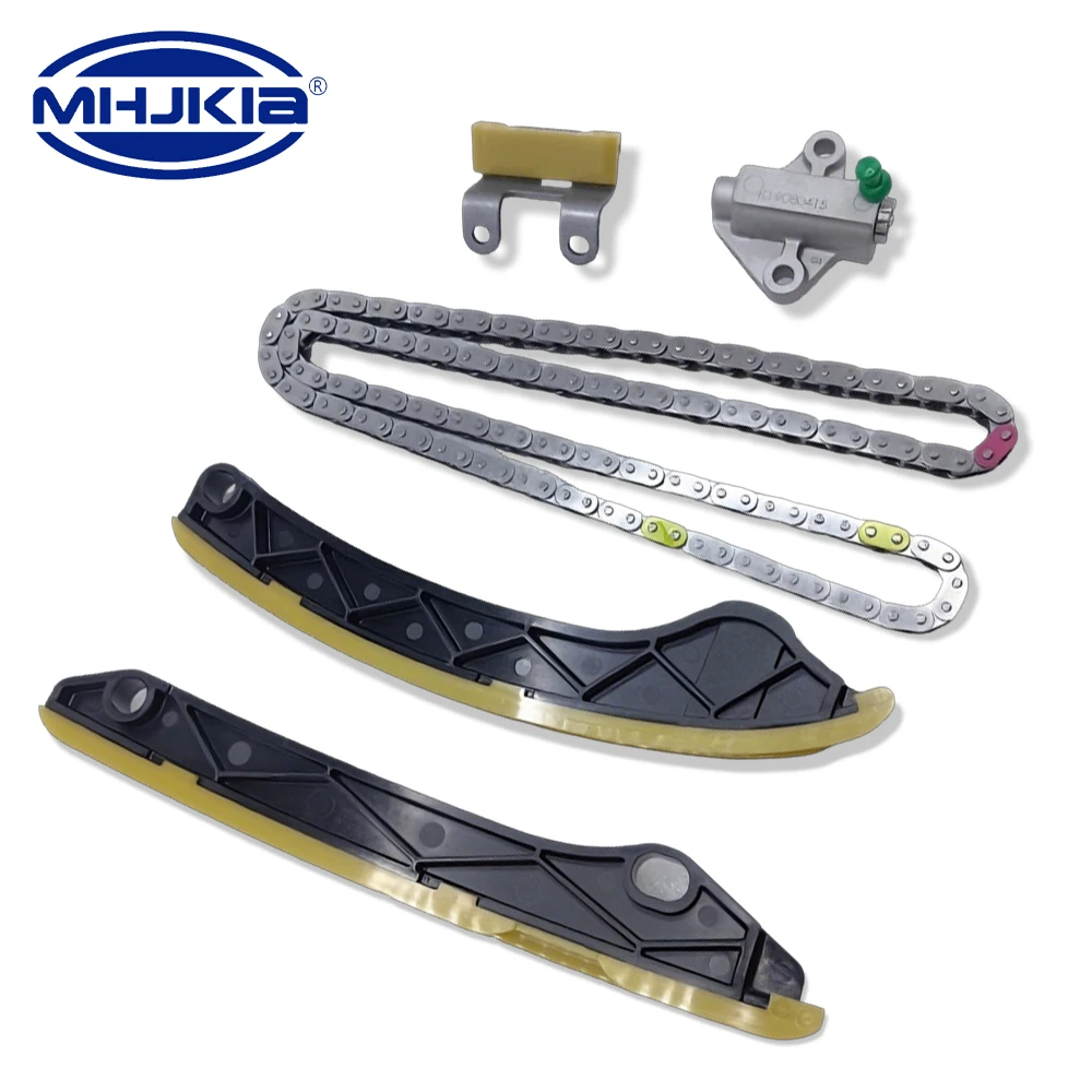 

Ремонтный комплект цепи ГРМ 24321-03HA0 24410-03HA0 24420-03HA0 24431-03HA0 24432-03HA0 для Hyundai KIA Niro 2016-2022