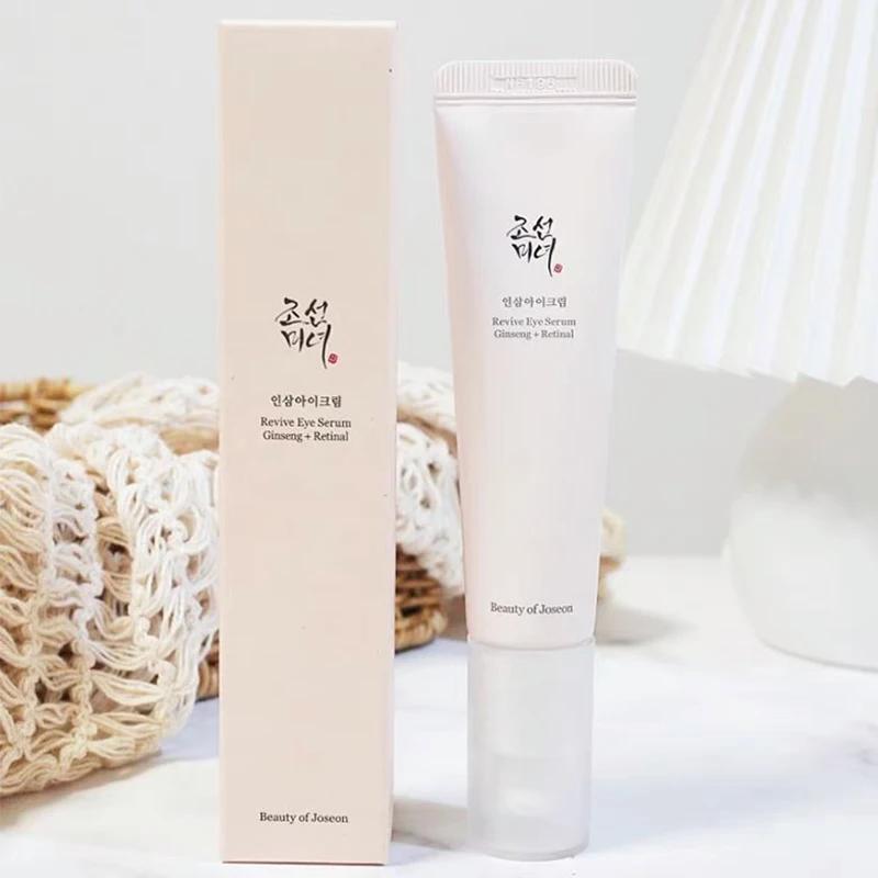 كوريا بيوتي أوف جوزون العين تنشيط جوهر ترطيب إزالة الهالات العناية بالبشرة كريم عين مضاد للتورم مع صندوق 30 مللي #1