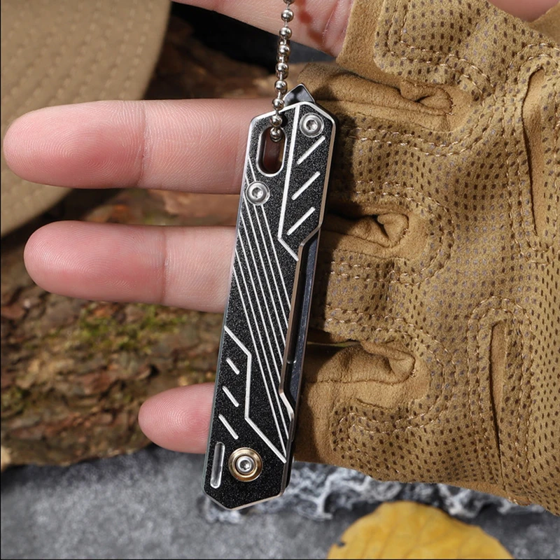 Coltello portatile affilato in - Power Key Tools recensione e prezzo