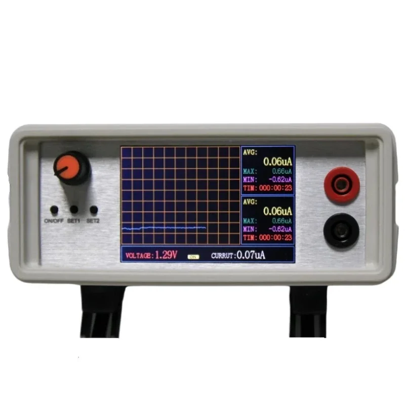 Advanced low-power tester, power current recording analyzer EMK850/EKA1080 Inga technology