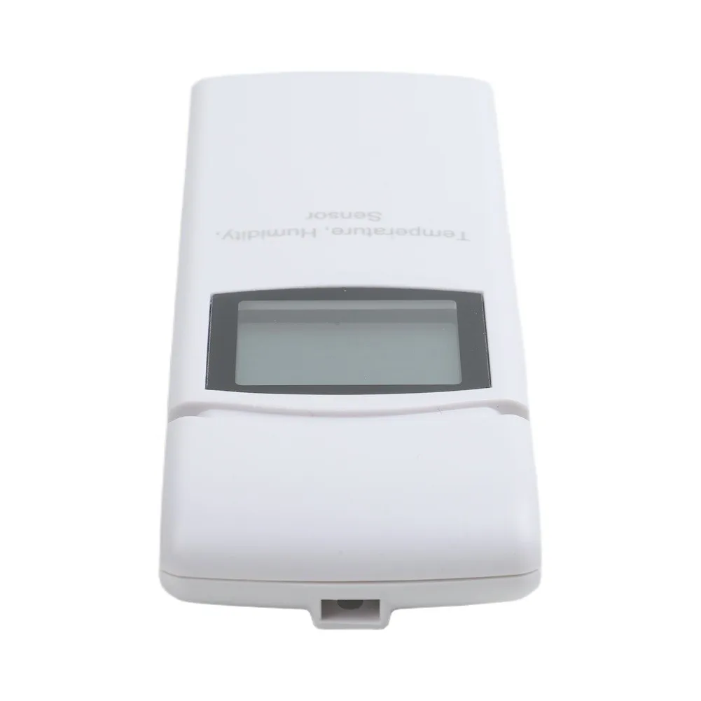 WH31 Temperature Humidity Sensor 433MHz Wireless Thermometer Hygrometer For Ecowitt For Weather Station HP2550 WS3900 GW1100