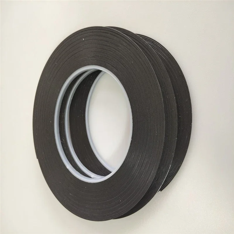 0.85 3 4 5 6mm LCD Screen Frameless Tape Adhesive Double-sided Adhesive Tape For TV Borderless Curved Display Repair