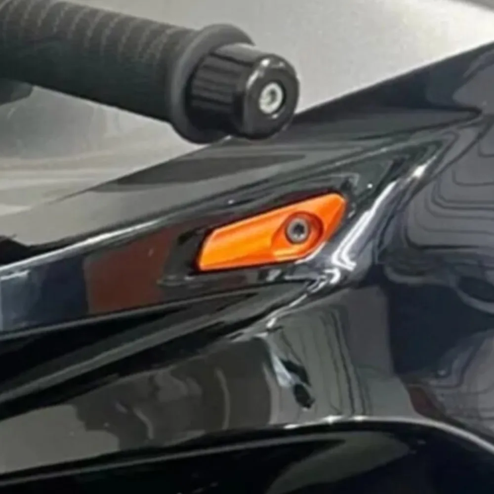 

Декоративная крышка топливного бака для 790 Duke 890 Duke/R 2017 2018 2019 2020 2021 2022 2023 2024, аксессуары для топливного бака с ЧПУ для мотоцикла