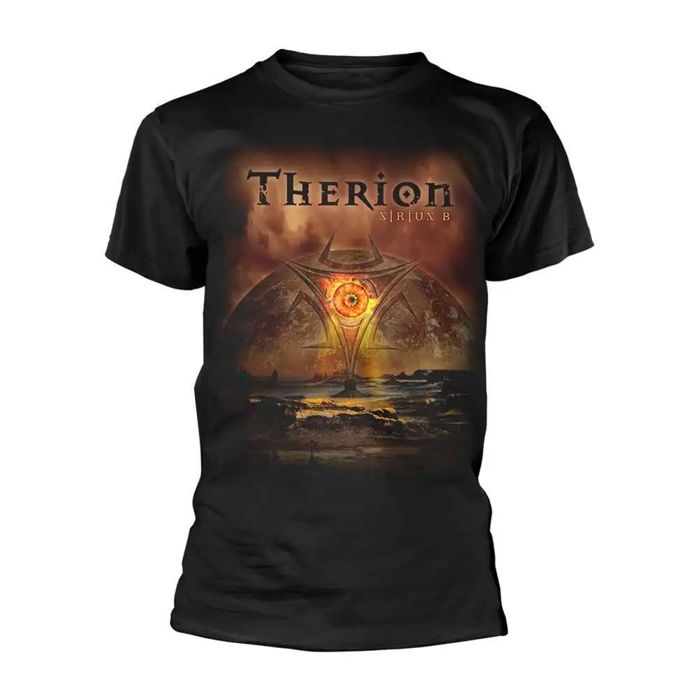 Therion Men'S Sirius B T Shirt Large Black