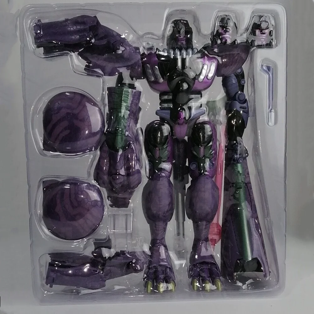 Neue ToysMage Transformation KO MP43 MP-43 2,0 Tyrannosaurus Beast Wars Dinosaurier Krieger Action Figur Roboter Spielzeug Mit Box