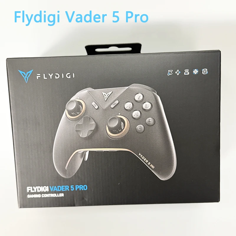 Global Version Flydigi Vader 5 Pro 5PRO Gaming Controller Hall