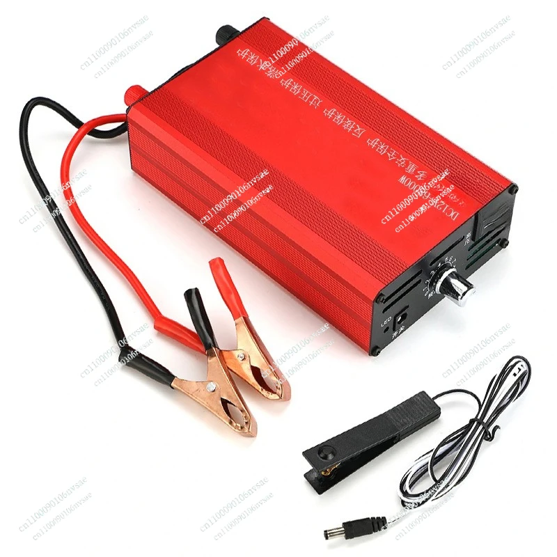 DC12V-58000W high power inverter head boost converter