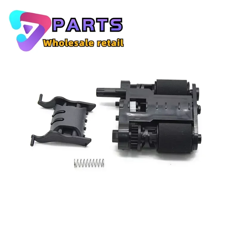 5sets B3Q10-60105 B3Q10-40080 ADF Pickup Roller Separation Pad for HP Color LaserJet Pro MFP M477 M426 M427 / 377 477 426 427