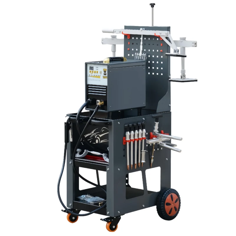 SG-DSW26 Putty Free Repair Machine für die Reparatur und Formung der Karosserie-Meson-Maschine