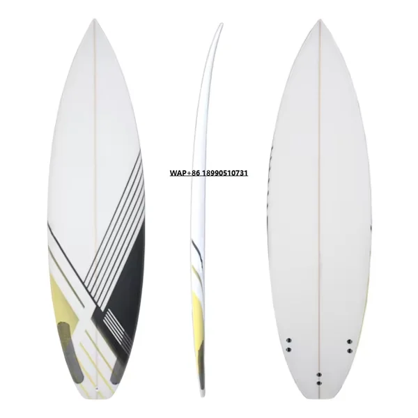 

Carbon Tail Surfboards Short PU Boards