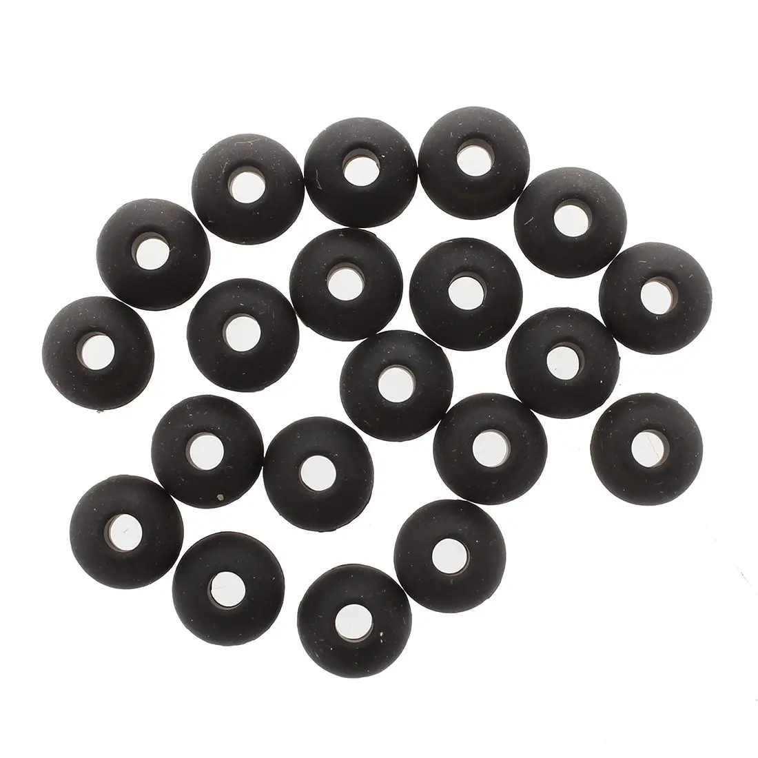 Silicone Replacement C Tips for Audio-Technica/Skullcandy/Monster/Sony/Ultimate Ears Sharp/Sennheiser/Plantronics/TDK/Phillips/P