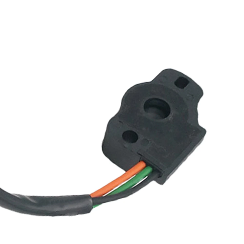 Engine Position Sensor Throttle Position Sensor Direct Replacement Part No Programming Required Plastic And Metal Build