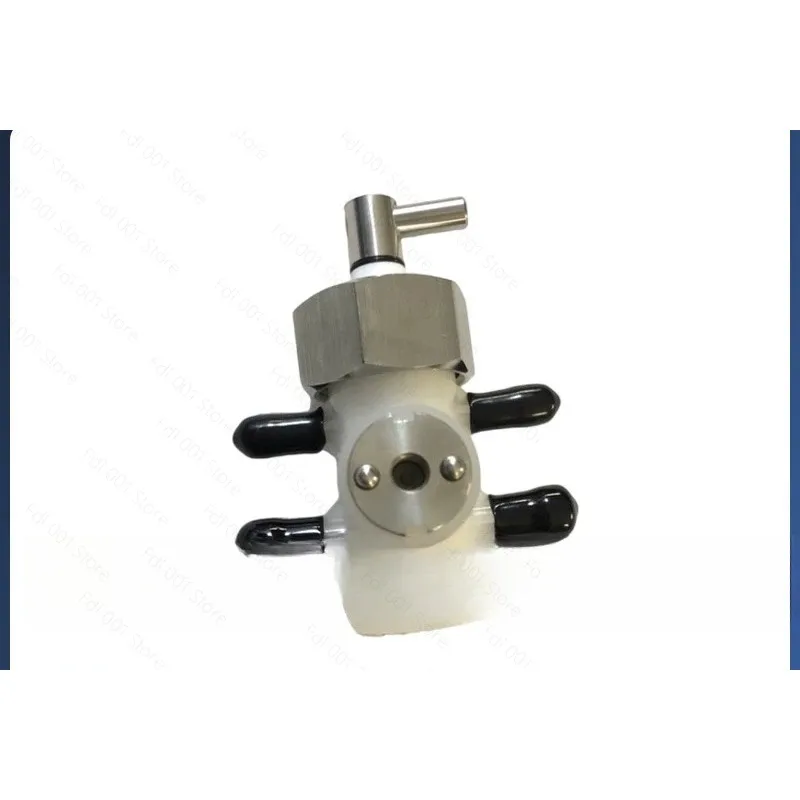 Replacement Pump Chamber Fit for Niplo 55/18 Dehydration Ultrafiltration Aspiration Pump Hemodialysis Machine Spare Accessory