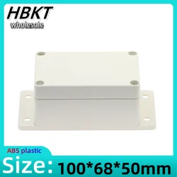 1pcs 100x68x50mm Enclosure Case Waterproof Plastic Electronic Project Box Drop